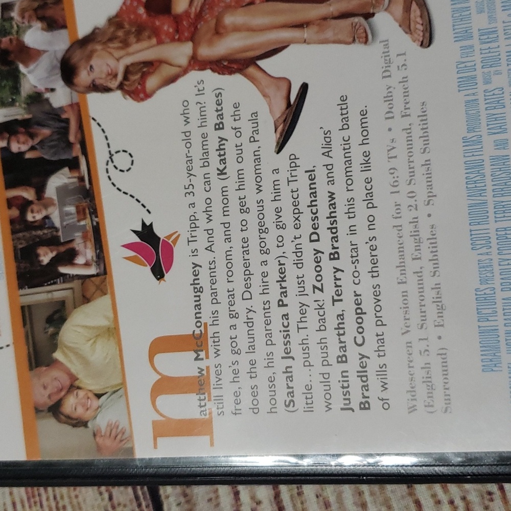 Multiple DVD's - Picture 9 of 9